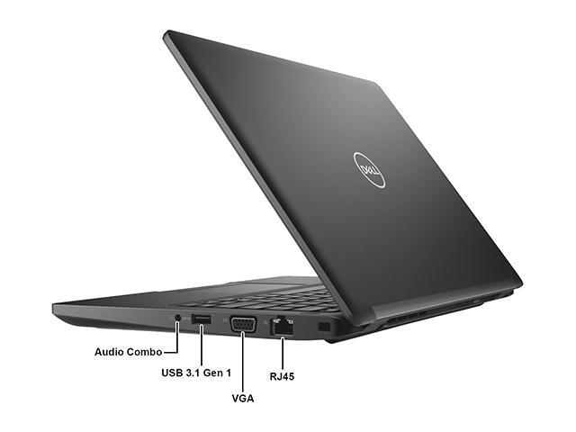 Refurbished: DELL Laptop Latitude 5290 Intel Core i5 8th Gen 8350U