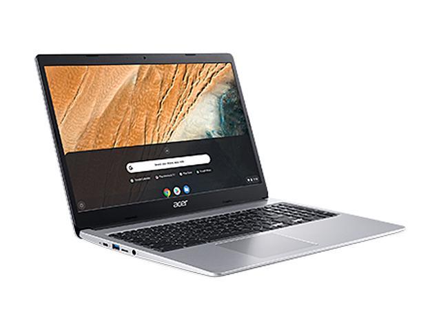 Acer Chromebook 315 CB315-3HT-C296 Chromebook Intel Celeron N4000 (1.10 GHz) 4 GB LPDDR4 Memory 32 GB eMMC 15.6" Touchscreen Chrome OS