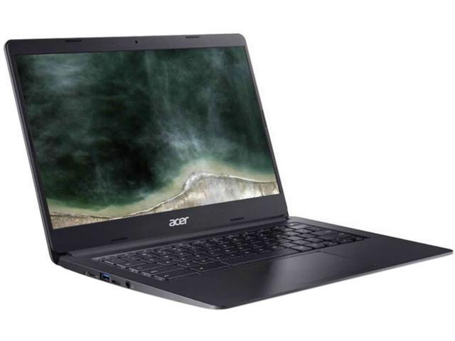 Acer Chromebook 314 Chromebook Intel Celeron N4120 4GB Memory 32 GB SSD 14.0" Touchscreen Chrome OS C933T-C0C1