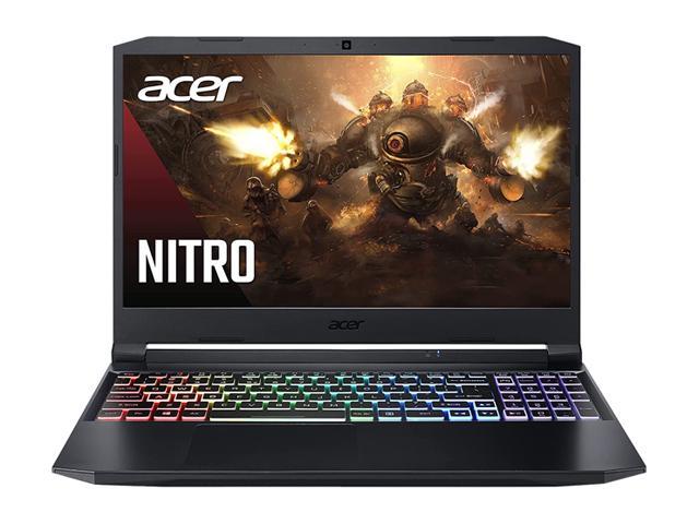 Acer AN515-45-R7S0 Gaming Laptop AMD Ryzen 7 5800H 3.20 GHz 15.6 ...