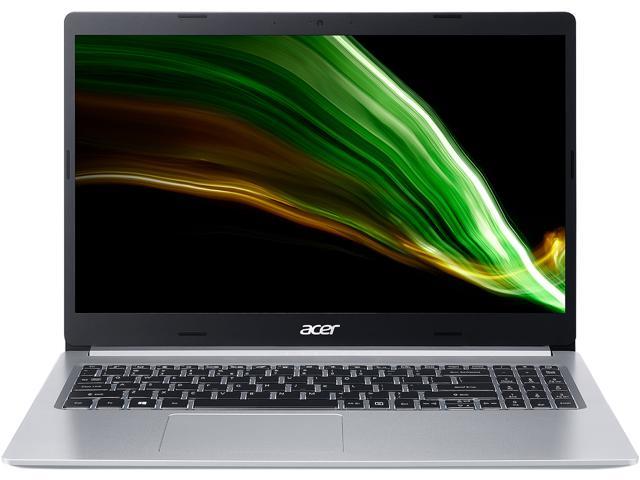Acer Laptop Aspire 5 AMD Ryzen 5 5500U 8GB Memory 512 GB NVMe SSD AMD Radeon Graphics 15.6" Windows 11 Home 64-bit A515-45-R4P4