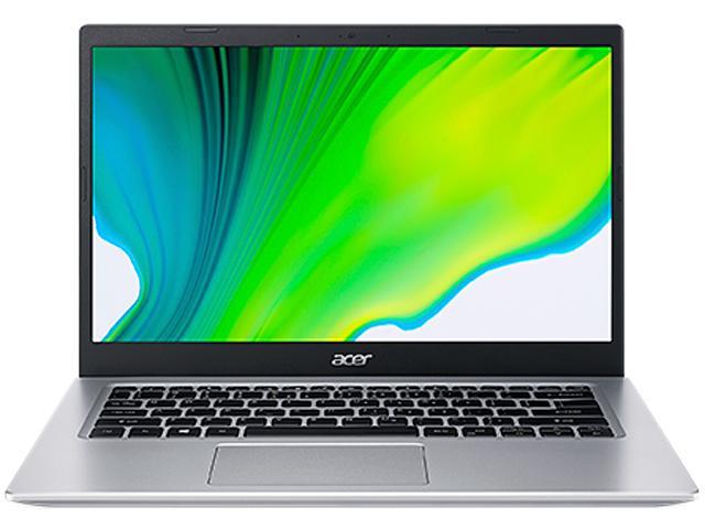 Acer Laptop Aspire 5 A514-54-501Z Intel Core i5 11th Gen 1135G7 (2.40GHz) 8GB Memory 256 GB PCIe SSD Intel Iris Xe Graphics 14.0" Windows 11 Home 64-bit
