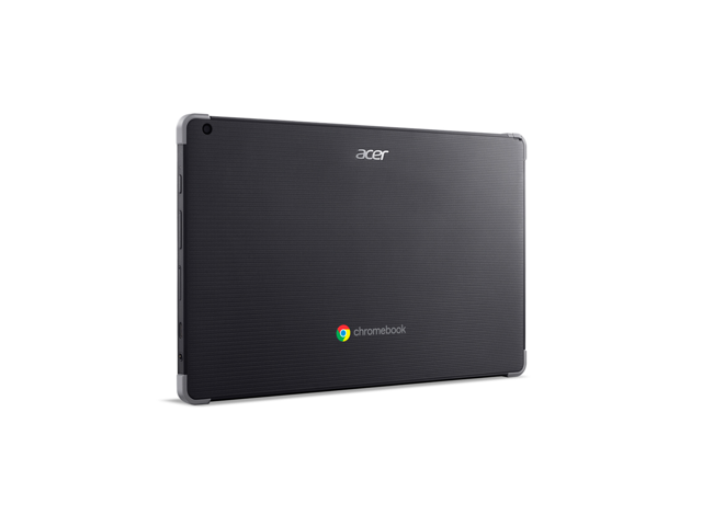 Acer Chromebook Tab 510 D652N D652N-S1ML Tablet - 10.1 WUXGA - Kryo 468  2.50 GHz - 4 GB RAM - 64 GB Storage - Chrome OS - Charcoal Black