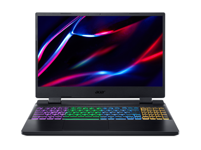 Acer Nitro 5 (AN515-58-56CH) 15.6″ 144Hz Gaming Laptop, 12th Gen Core i5, 16GB RAM, 512GB SSD