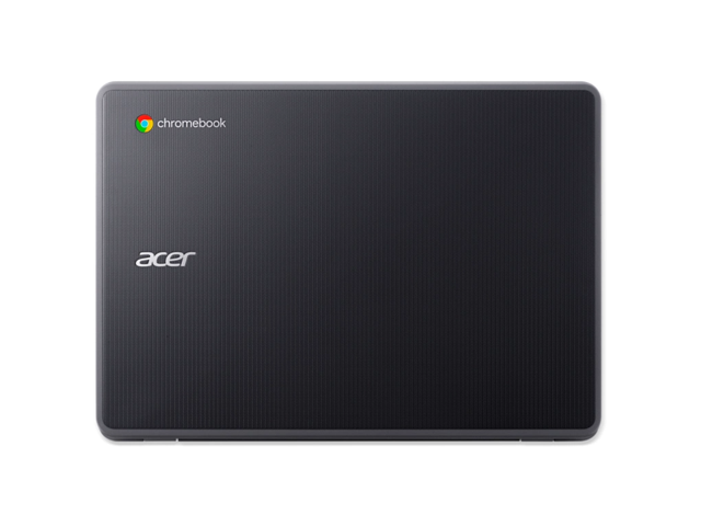 Acer Chromebook 11.6 Touchscreen Chromebook - HD - 1366 x 768 - Intel N100  Dual-core (2 Core) 800 kHz - 4 GB Total RAM - 32 GB Flash Memory - Black 