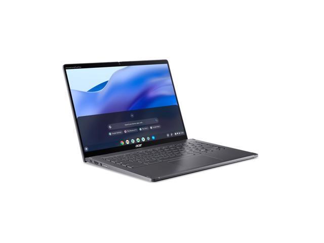 Acer Chromebook Spin 714 Intel Evo Laptop 14 16:10 WUXGA 1920 x 1200 Touch  Intel Core i5-1335U 8GB RAM 256GB SSD Steel Gray CP714-2W-56B2 - Best Buy