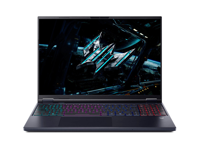Acer Predator Helios Neo - 16.0" QHD+ 240 Hz - Intel Core Ultra 7 255HX - GeForce RTX 5070 Laptop GPU - 16GB DDR5 Memory - 1TB NVMe SSD - Windows 11 Home  (NH.QX3AA.004 )