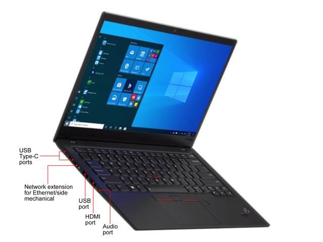 Lenovo Laptop ThinkPad X1 Carbon Gen 8 Intel Core i7 th Gen