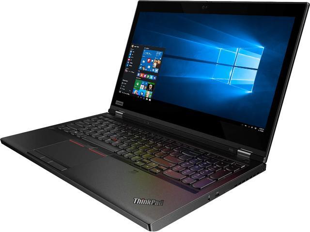 Refurbished: Lenovo ThinkPad P53 20QNS00W00 15.6" Windows 10 Pro Mobile
