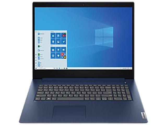 Lenovo Laptop IdeaPad 3 15IML05 Intel Core i5-10210U 8GB Memory 256 GB PCIe SSD Intel UHD Graphics 15.6" Touchscreen Windows 10 Home 64-bit 81WR000BUS