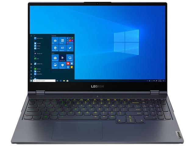 Lenovo legion 7 15imh05 обзор