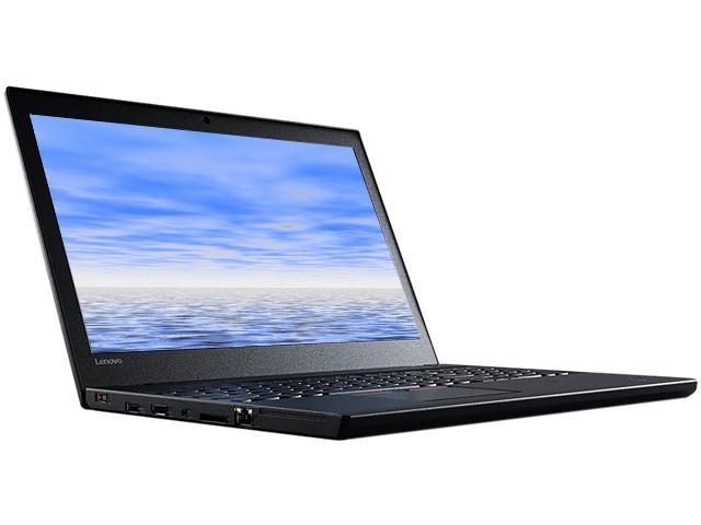 Lenovo Laptop (A GRADE) ThinkPad Intel Core i7 6th Gen 6500U (2.50GHz) 32GB  Memory 512 GB SSD Intel HD Graphics 520 15.6