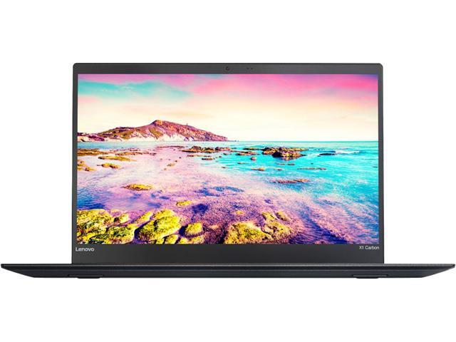 Refurbished Lenovo Grade A Laptop Thinkpad Intel Core I5 6th Gen 6300u 2 40ghz 8gb Memory 256 Gb Ssd Intel Hd Graphics 5 14 0 Windows 10 Pro 64 Bit X1 Carbon 5th Gen Newegg Com