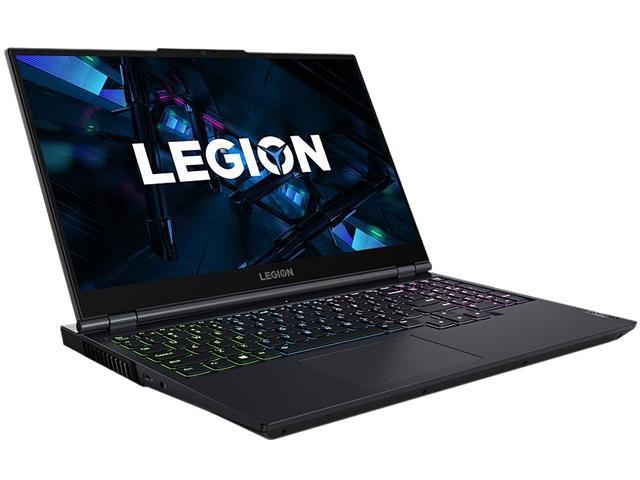 Lenovo Legion 5 15ITH6 - 15.6" 165 Hz IPS - Intel Core i7 11th Gen 11800H (2.30GHz) - NVIDIA GeForce RTX 3050 Ti Laptop GPU - 8 GB DDR4 - 512 GB PCIe SSD - Windows 10 Home 64-bit - Gaming Laptop (82JK0001CC )
