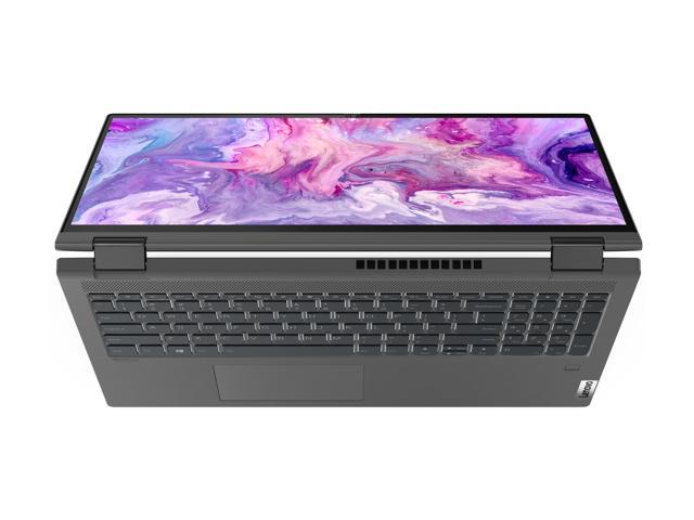 Lenovo IdeaPad Flex 5 15ALC05 2-in-1 Laptop AMD Ryzen 7 5700U 1.80