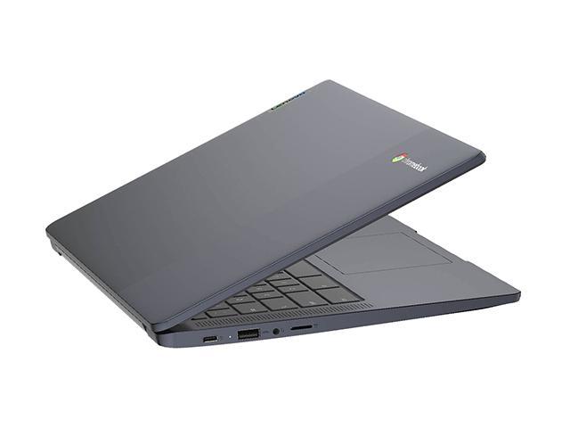 Lenovo IdeaPad 3 CB 14M836 Chromebook MTK MT8183 (2.00GHz) 4GB Memory 32 GB  eMMC 5.1 SSD 14.0