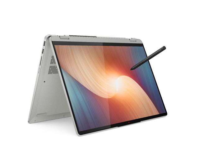 Lenovo IdeaPad Flex 5 (82RA0045US) 16″ Touch Convertible 2-in-1 Laptop, AMD Ryzen 7, 16GB RAM, 512GB SSD