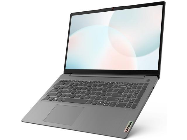 Lenovo IdeaPad 3 15IAU7 Laptop Intel Core i3 12th Gen 1215U (1.20GHz ...