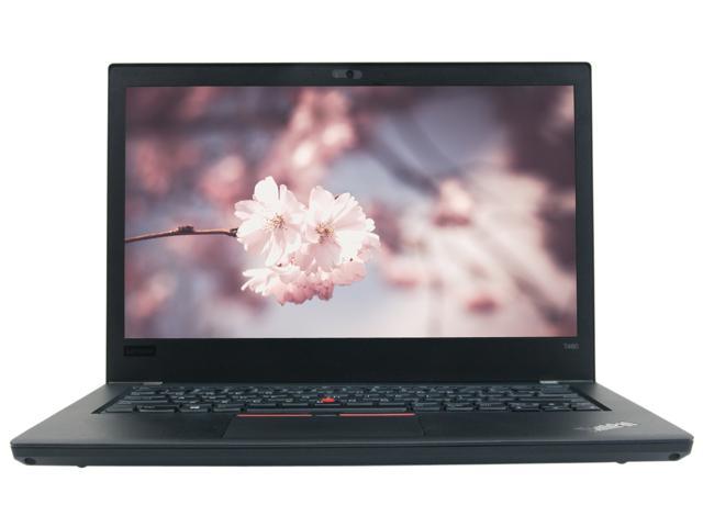 Refurbished Lenovo Thinkpad T480 Laptop Intel Core I5 8th Gen 8250u 1