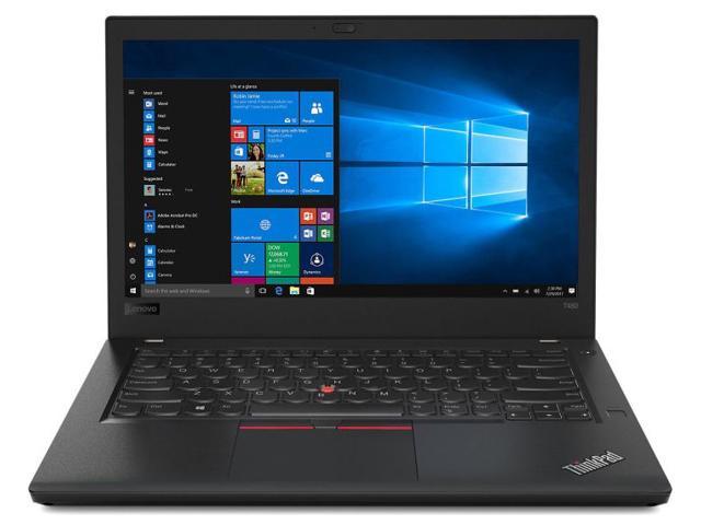 Refurbished: Lenovo Grade A Laptop ThinkPad Intel Core i5 8th Gen