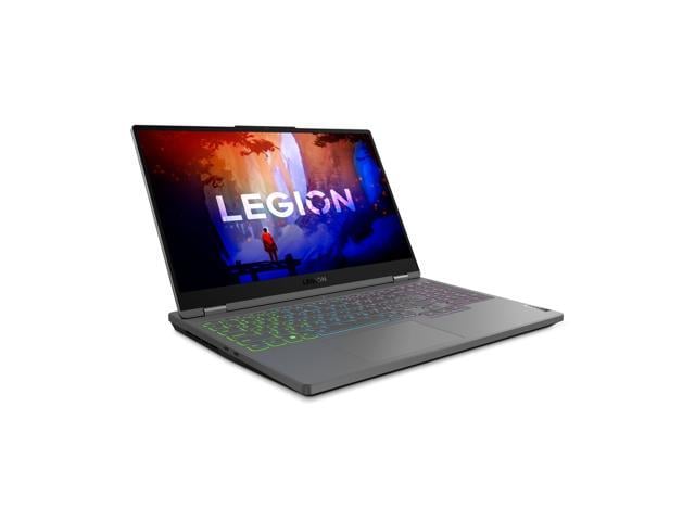 Lenovo Legion 5 15ARH7H - 15.6'' 165 Hz IPS - AMD Ryzen 7 6800H - GeForce RTX 3060 Laptop GPU - 16 GB DDR5 - 512 GB SSD - - Gaming Laptop (82RD006EUS )