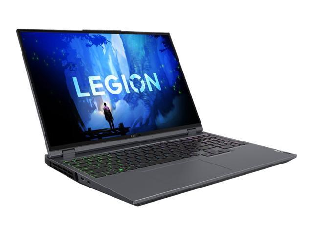 Lenovo Legion 5 Pro 16IAH7H - 16.0" 165 Hz IPS - Intel Core i7-12700H - GeForce RTX 3070 Ti Laptop GPU - 32 GB DDR5 - 2 TB PCIe SSD - Windows 11 Pro 64-bit - Gaming Laptop (82RF005MUS )