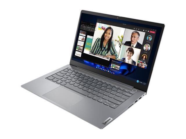 Lenovo ThinkBook 14 G4 ABA 21DK - AMD Ryzen 7 5825U / 2 GHz - Win