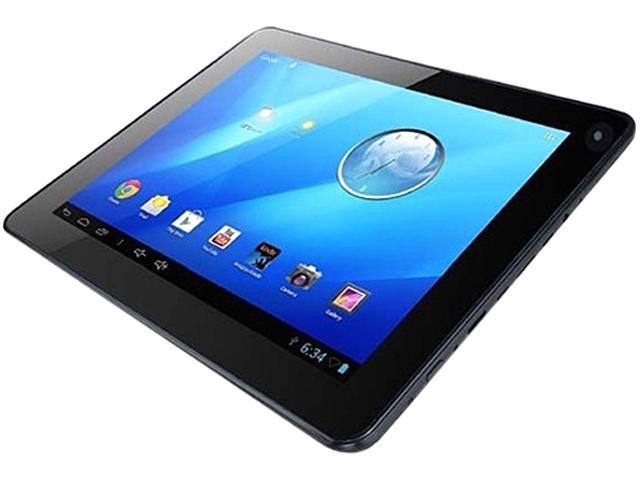 Sungale ID982WTA 1GB DDR3 Memory 9.7" 1024 x 768 Tablet Android 4.1 (Jelly Bean)