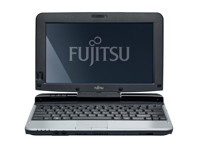 Fujitsu LIFEBOOK T580 10.1' LED Tablet PC - Wi-Fi - CDMA2000 (1xEV-DO ...