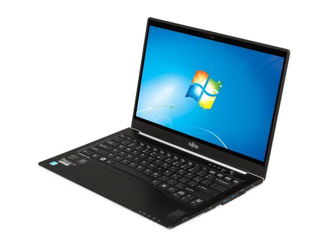 Fujitsu LifeBook U772 Intel Core i5 4GB Memory 128GB SSD 14 