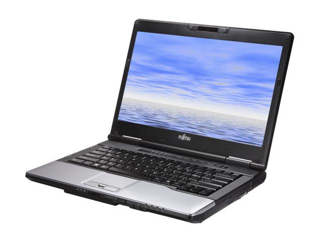 Fujitsu Laptop LifeBook Intel Core i5 3rd Gen 3210M (2.50GHz) 4GB 