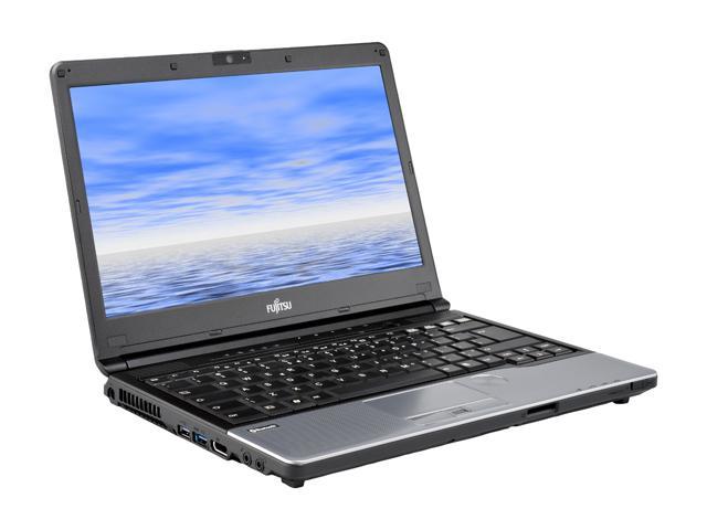 PC/タブレット ノートPC Fujitsu Laptop LifeBook Intel Core i5 3rd Gen 3320M (2.60GHz) 4GB 