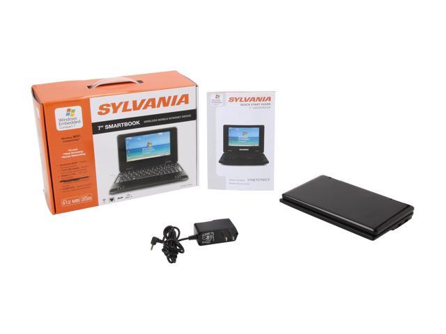 Sylvania 7" Mini Tablet Starter Kit 6-in-1 