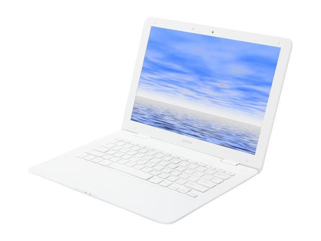 Avatar AVRA-138A1 White ARM Cortex A8 1.00 GHz 13.3" 1GB DDR3 Memory 16GB HDD Netbook