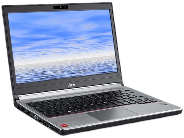 Fujitsu Laptop LifeBook Intel Core i5 4th Gen 4200M (2.50GHz) 4GB 