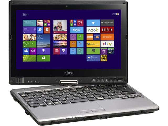 Fujitsu 2-in-1 Tablet PC LifeBook Intel Core i3-4000M 4GB Memory 320GB ...