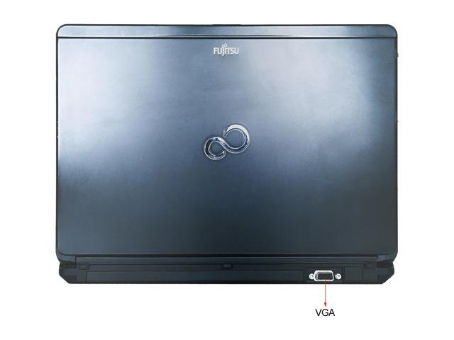 Refurbished: Fujitsu Laptop LifeBook Intel Core i7 3rd Gen 3520M