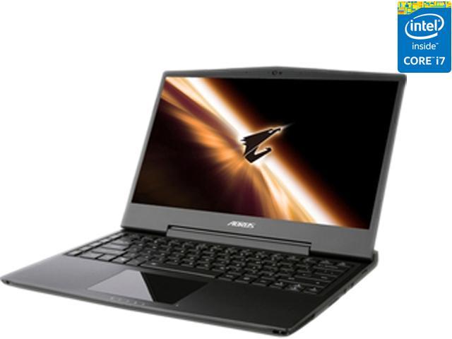 Aorus - 17.3" - Intel Core i7-4860HQ - NVIDIA GeForce GTX 860M SLI - 16 GB DDR3L - 1TB HDD 256 GB SSD - Windows 8.1 64-Bit - Gaming Laptop (X7v2-CF3 )