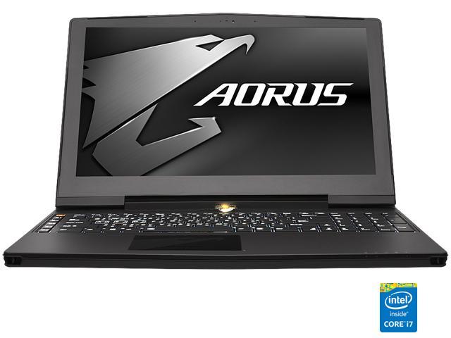 Aorus X5-CF1T Gaming Laptop 5th Generation Intel Core i7 5700HQ (2.70 GHz) 16 GB Memory 1 TB HDD 512 GB SSD NVIDIA GeForce GTX 965M SLI 15.6" Windows 10 Home “ONLY @ NEWEGG”