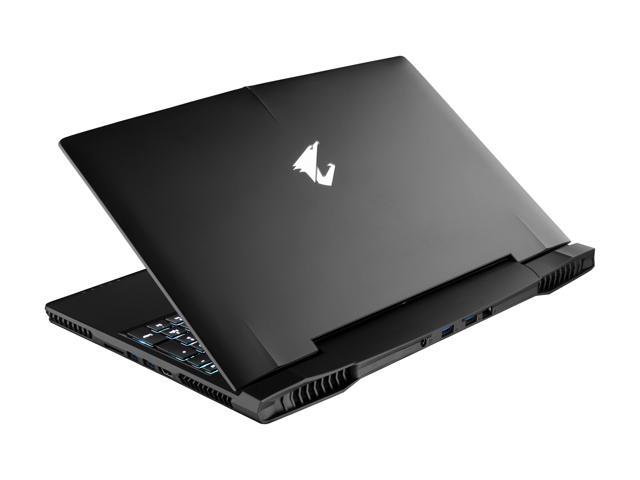 Aorus X5 v7- NE4K4D 15.6” 4K UHD G-SYNC Gaming Laptop Intel Core 