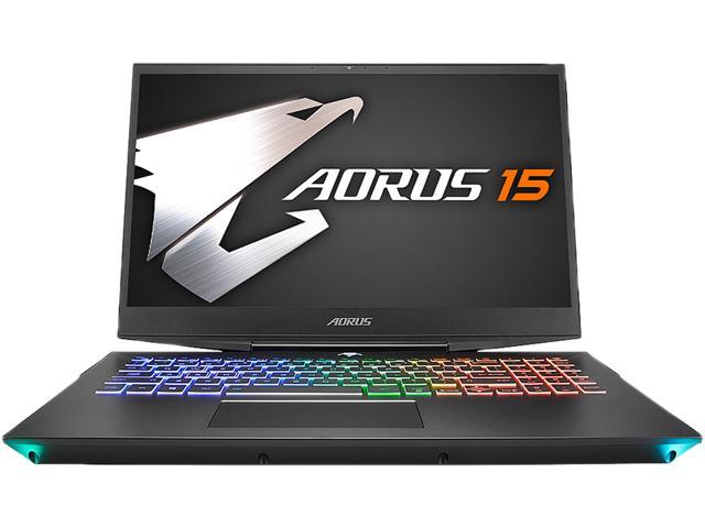 Gigabyte Aorus 15 Wa F74adw Gaming Laptop Intel Core I7 9750h 2 60 Ghz 15 6 Windows 10 Home 64 Bit Newegg Com