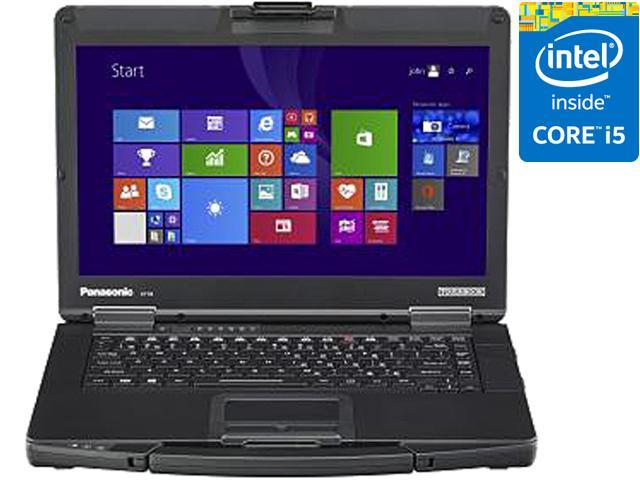 Panasonic Toughbook 54 CF-54A2902CM 14" Notebook - Intel Core i5 i5-5300U Dual-core (2 Core) 2.30 GHz