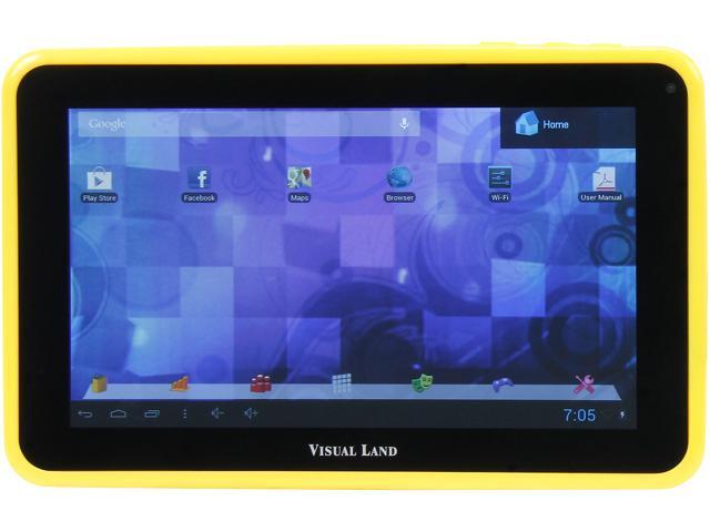 Visual Land Prestige 7D 7.0