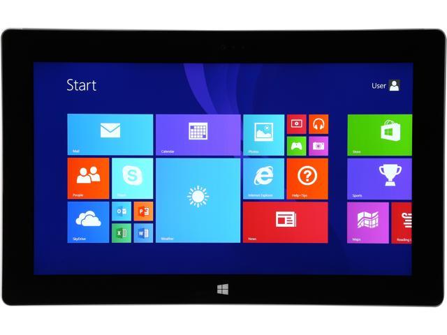 Microsoft Surface RT 32gb 1516 Tablet Windows 10,6" TOUCH WIFI NVIDIA Tegra 3 