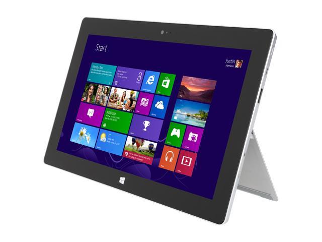 Microsoft Surface 2 2GB Memory 10.6" 1920 x 1080 Tablet - Grade A Windows 8.1 RT Magnesium