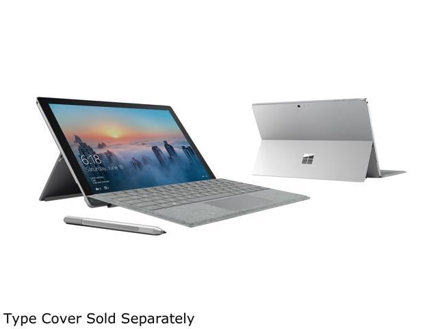 Used Very Good Microsoft Surface Pro 4 Su3 Intel Core M3 6y30 0 90 Ghz 4 Gb Memory 128 Gb Ssd 12 3 Touchscreen 2736 X 14 Tablet Windows 10 Pro 64 Bit Newegg Com