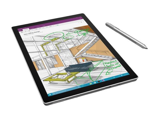 Used - Very Good: Microsoft Surface Pro 4 SU3-00001 Intel Core M3