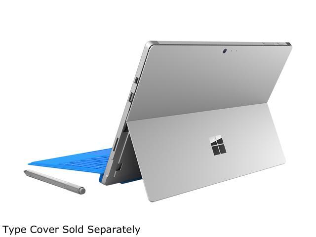 Microsoft Surface Pro 4 CR5-00001 Intel Core i5 6th Gen 6300U (2.40 GHz) 4  GB Memory 128 GB SSD 12.3