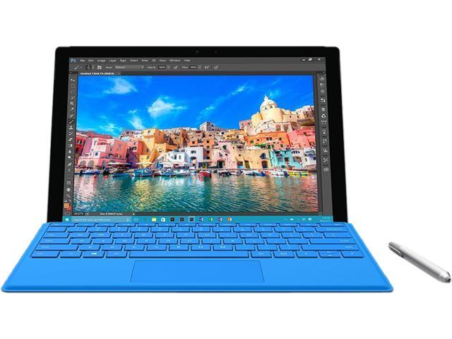 Microsoft Surface Pro 4 SU9-00001 Tablet Intel Core i7 6600U (2.60 