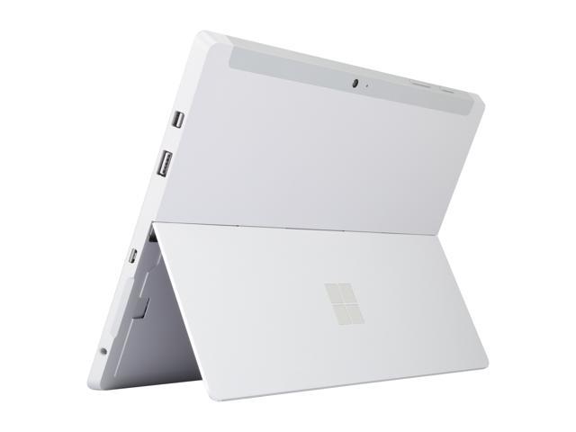 Microsoft Surface 3 LC5-00015 Intel Atom x7-Z8700 (1.60 GHz) 4 GB Memory 64  GB SSD 10.8